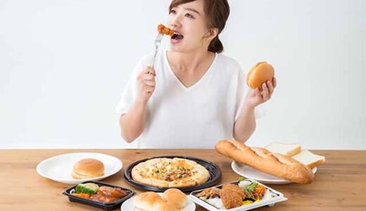 薬膳“食べ癖”体質診断。好きな食べ物でわかる体調不良とおすすめ食材