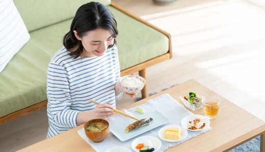 【開運メソッド】朝の行動とごはんで運気チャージ！
