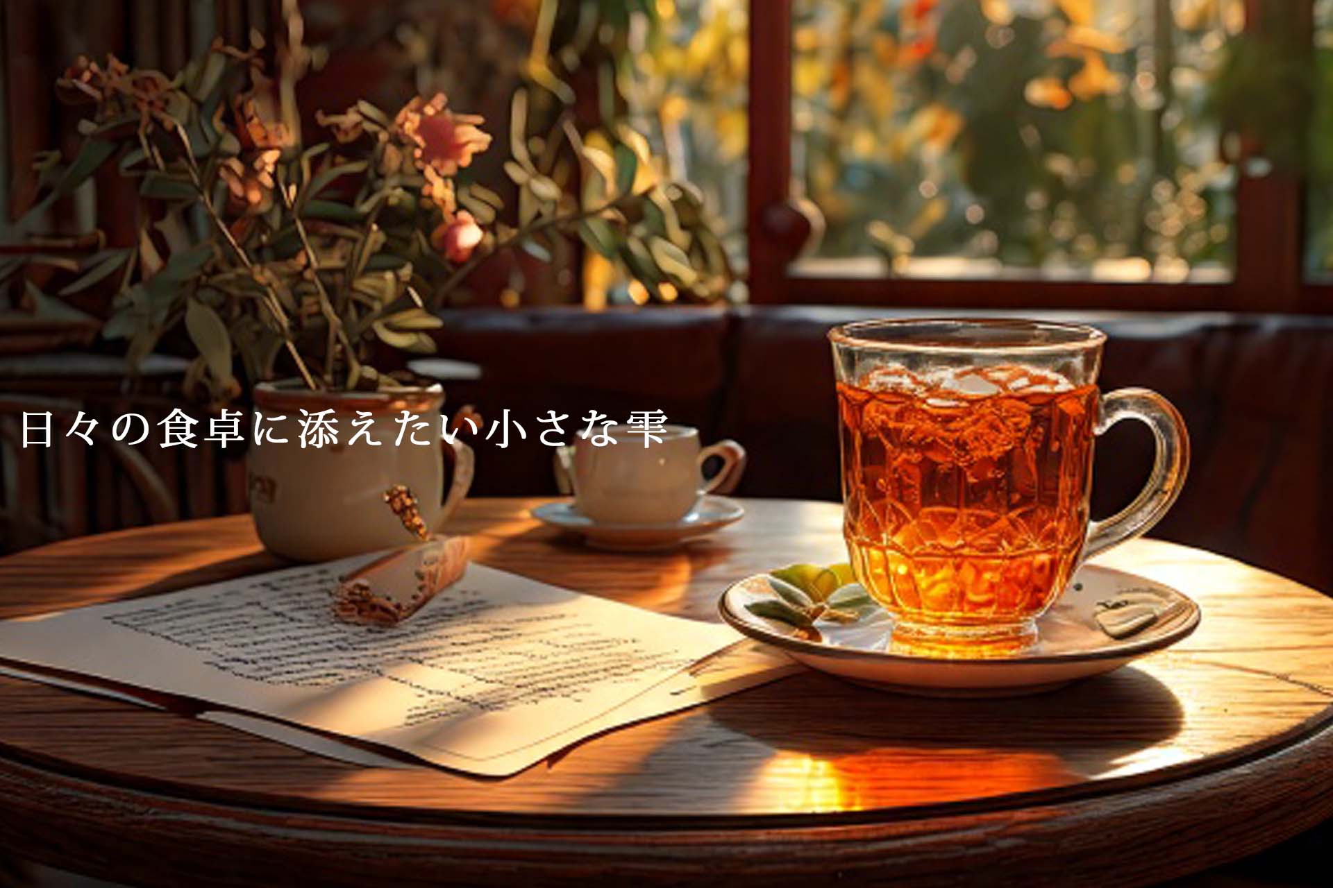 プロフィール背景画像