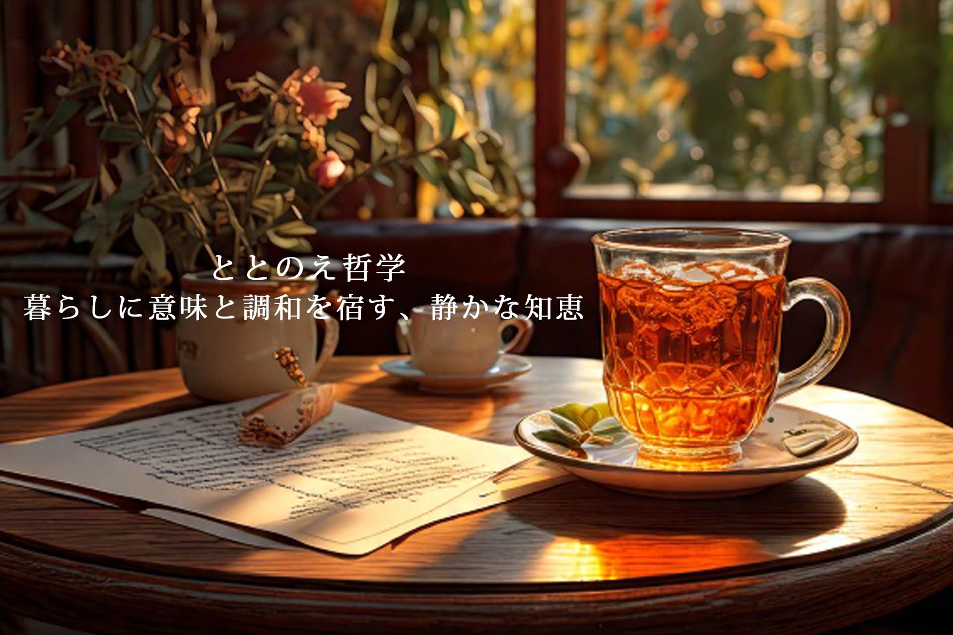 プロフィール背景画像