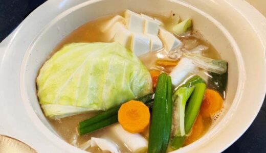 冬の整え方は低くていい｜北海道の冬野菜で食から整える